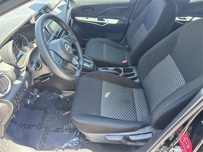 2024 Nissan Versa S