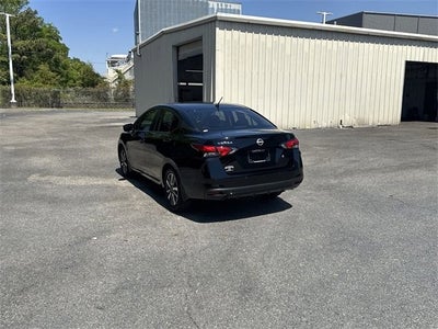 2024 Nissan Versa S