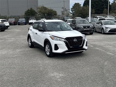 2024 Nissan Kicks S