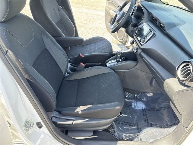 2019 Nissan Kicks SV