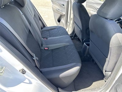 2019 Nissan Kicks SV