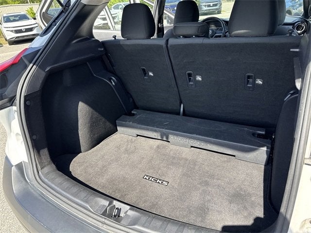 2019 Nissan Kicks SV