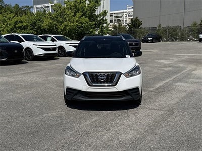 2019 Nissan Kicks SV