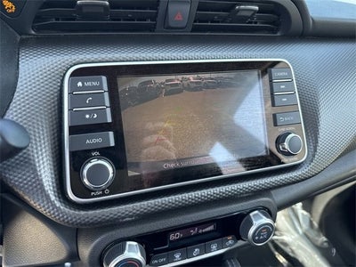 2019 Nissan Kicks SV