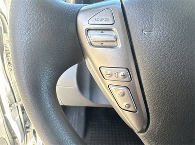 2021 Nissan NV200 Compact Cargo SV