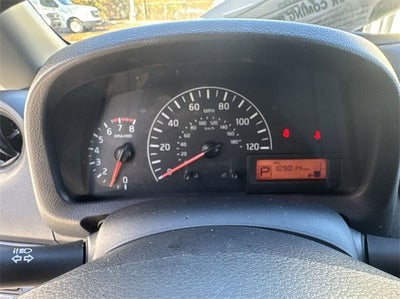 2021 Nissan NV200 Compact Cargo SV