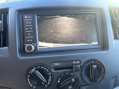 2021 Nissan NV200 Compact Cargo SV