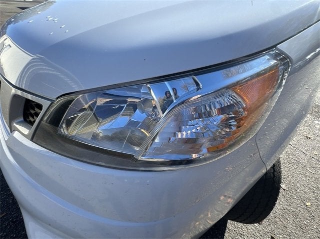 2021 Nissan NV200 Compact Cargo SV