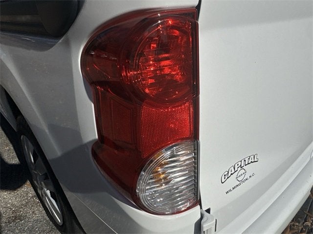 2021 Nissan NV200 Compact Cargo SV