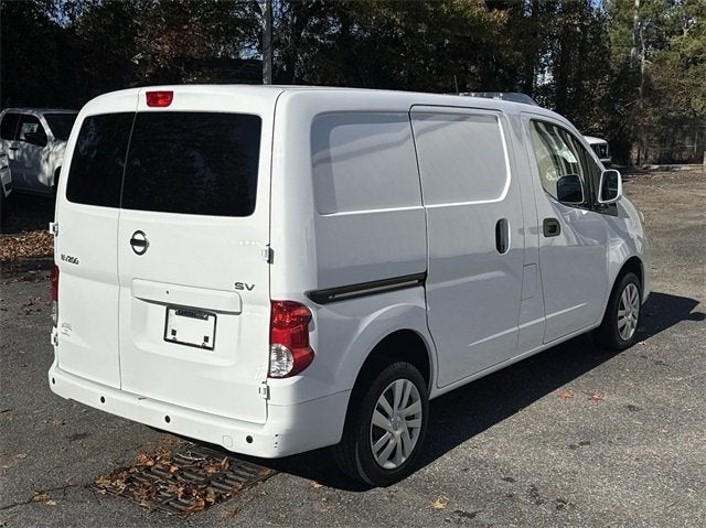 2021 Nissan NV200 Compact Cargo SV
