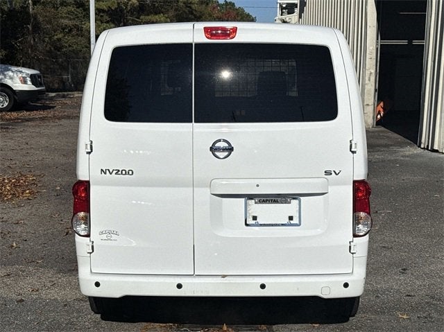 2021 Nissan NV200 Compact Cargo SV