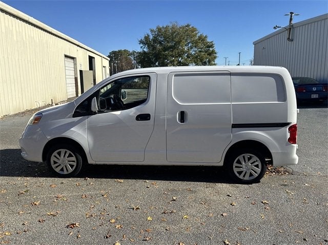 2021 Nissan NV200 Compact Cargo SV
