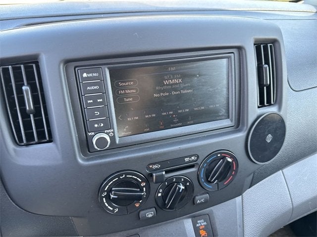 2020 Nissan NV200 Compact Cargo SV