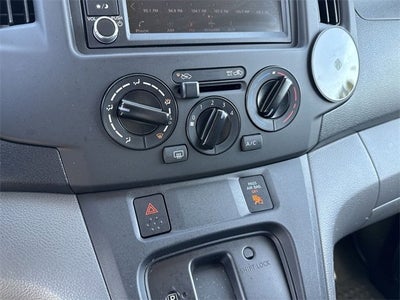 2020 Nissan NV200 Compact Cargo SV