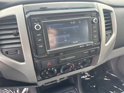 2015 Toyota Tacoma PreRunner