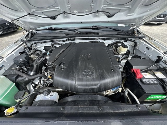 2015 Toyota Tacoma PreRunner