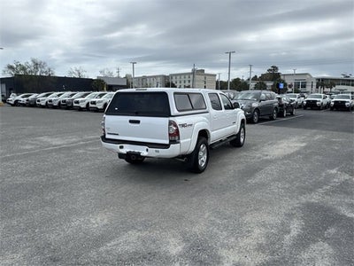 2015 Toyota Tacoma PreRunner