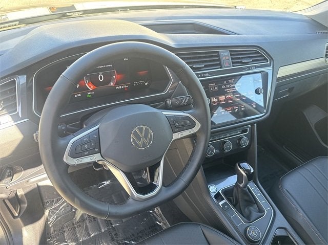 2024 Volkswagen Tiguan Wolfsburg Edition