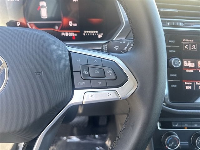 2024 Volkswagen Tiguan Wolfsburg Edition