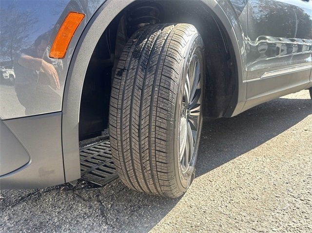 2024 Volkswagen Tiguan Wolfsburg Edition