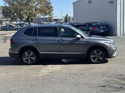 2024 Volkswagen Tiguan Wolfsburg Edition