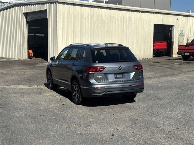 2024 Volkswagen Tiguan Wolfsburg Edition