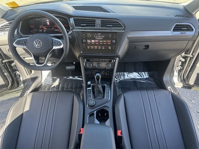 2024 Volkswagen Tiguan Wolfsburg Edition