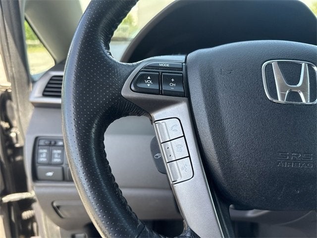 2015 Honda Odyssey EX-L