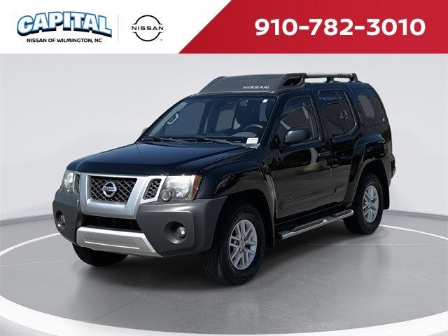 2015 Nissan Xterra S