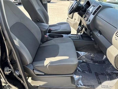 2015 Nissan Xterra S