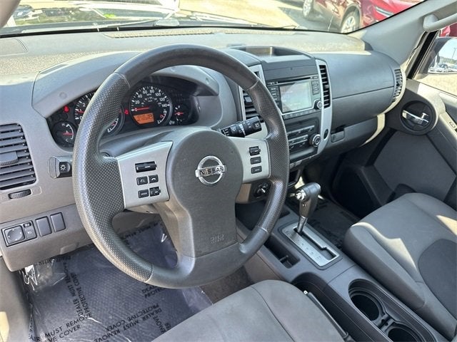 2015 Nissan Xterra S