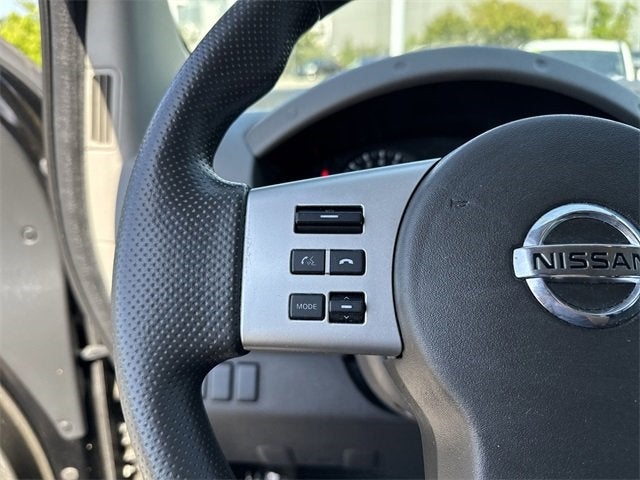 2015 Nissan Xterra S