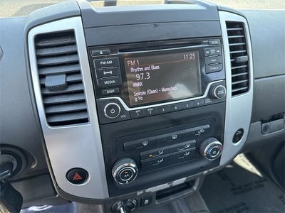 2015 Nissan Xterra S