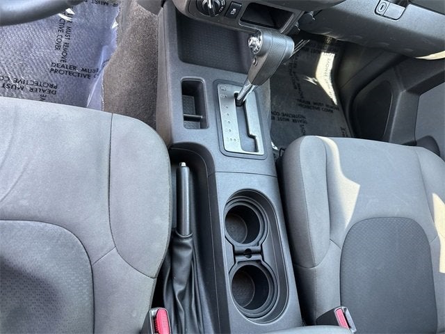 2015 Nissan Xterra S