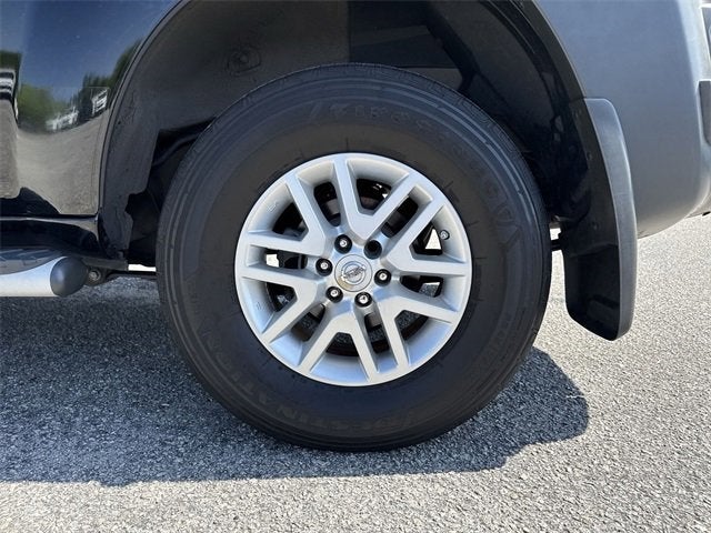 2015 Nissan Xterra S