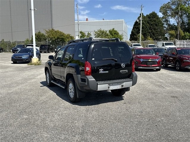 2015 Nissan Xterra S