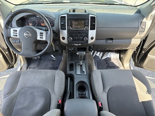 2015 Nissan Xterra S