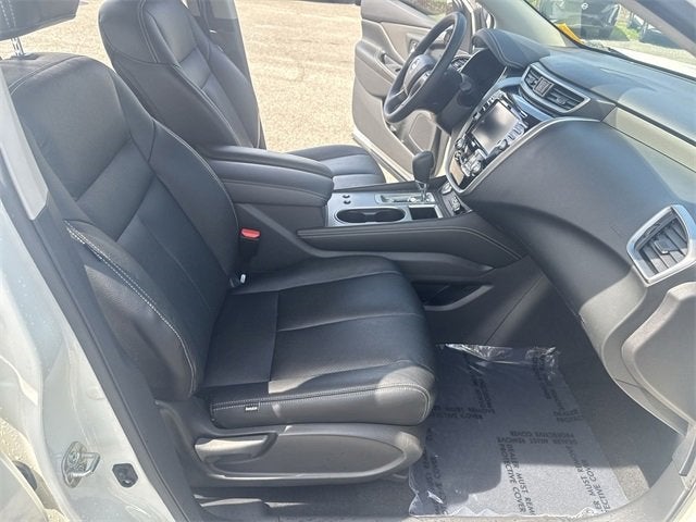 2020 Nissan Murano S