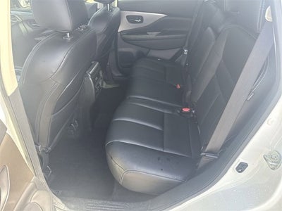 2020 Nissan Murano S