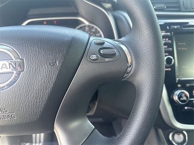 2020 Nissan Murano S