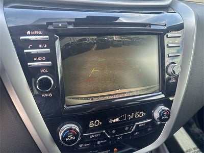 2020 Nissan Murano S