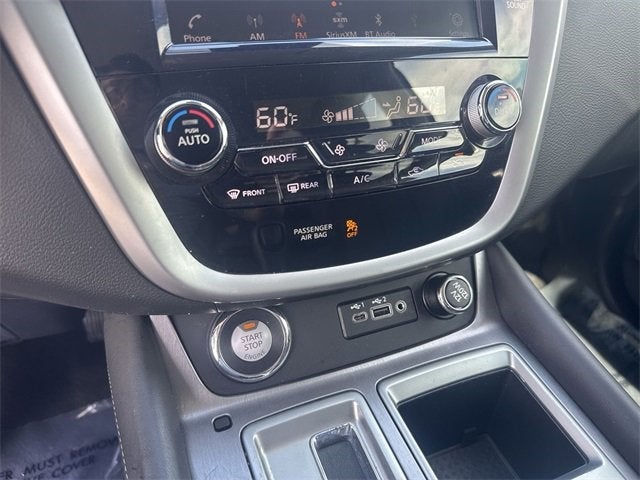 2020 Nissan Murano S