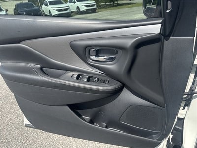 2020 Nissan Murano S