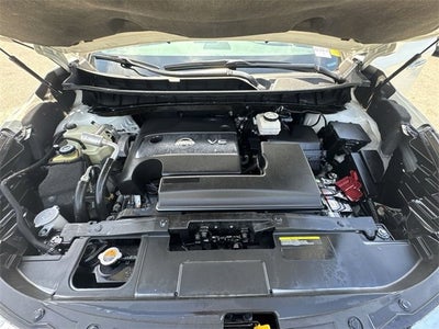 2020 Nissan Murano S