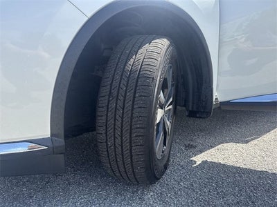 2020 Nissan Murano S