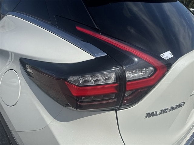 2020 Nissan Murano S