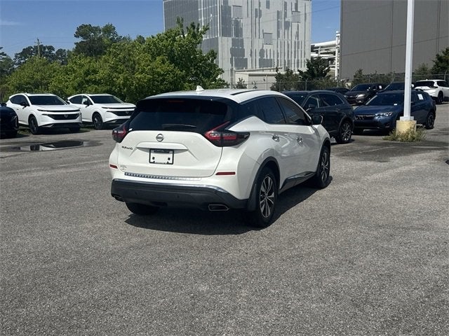 2020 Nissan Murano S