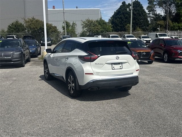 2020 Nissan Murano S