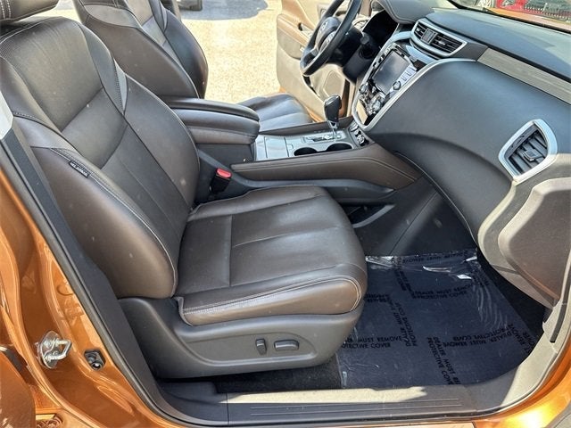 2017 Nissan Murano Platinum