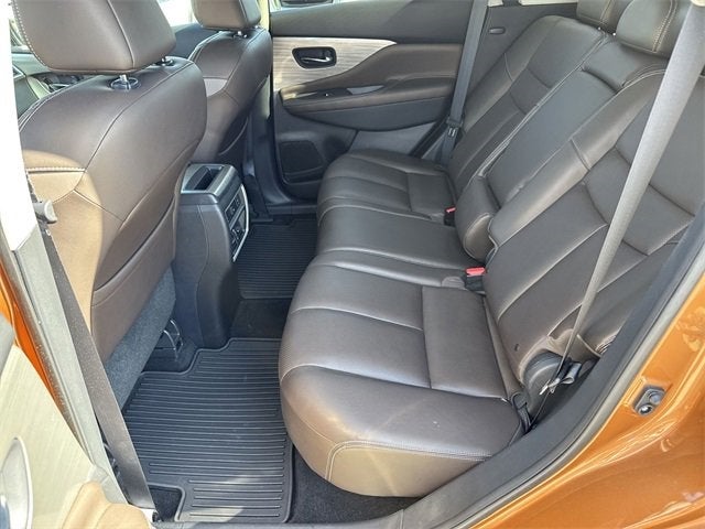 2017 Nissan Murano Platinum